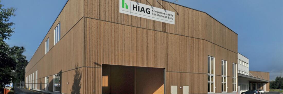 Füllinsdorf, HIAG