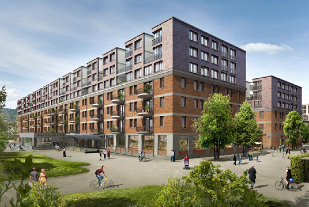 Z&uuml;rich, Freilager TP A1-3 5-7.