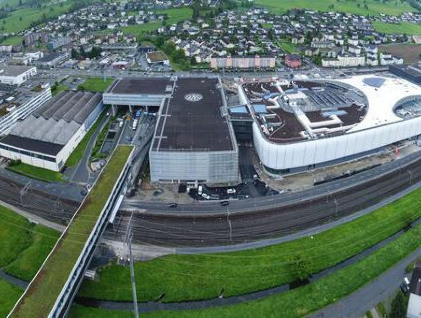 Ebikon, Mall of Switzerland