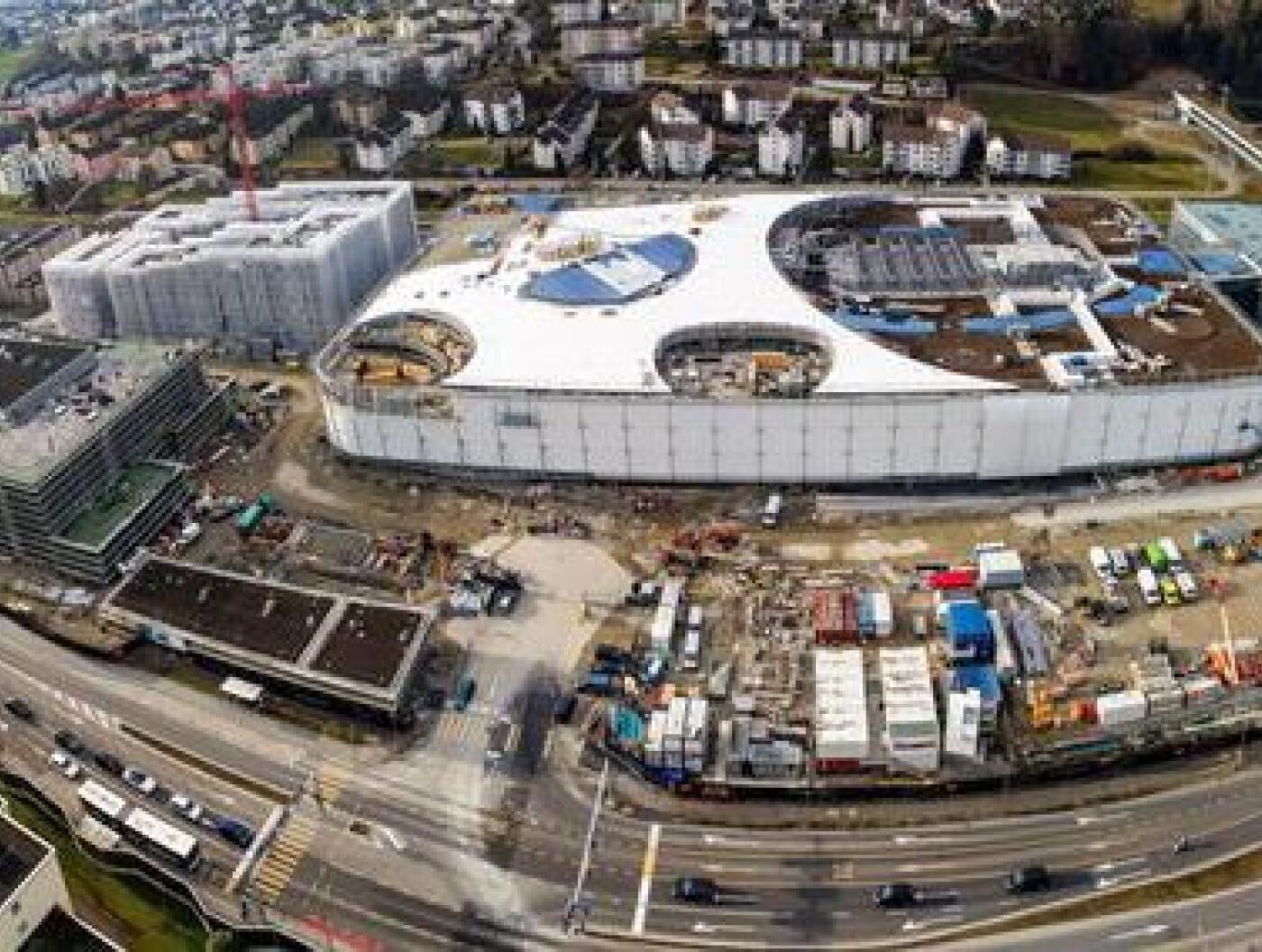 Ebikon, Mall of Switzerland