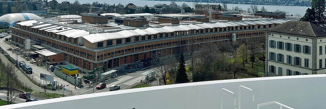 Kinderspital Süd