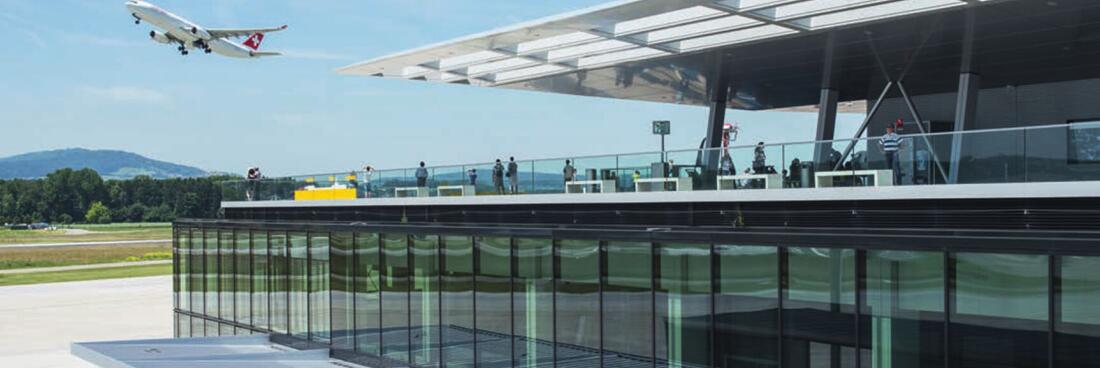 Zürich-Flughafen Unique