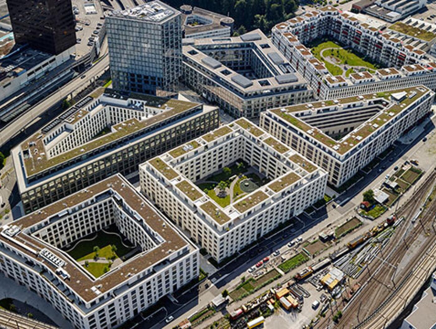 Wallisellen, Richti BF 4