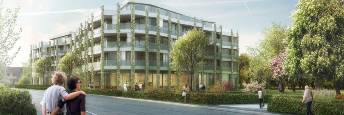 Zollikon, Blumenrain 1, WPZ