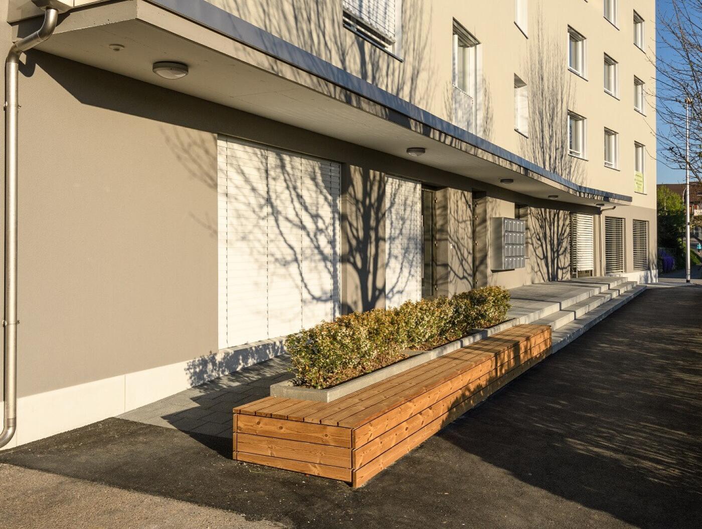 Menziken, MFH JK Grünauhof