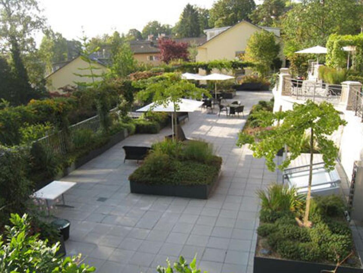 Zürich, Klinik im Park
