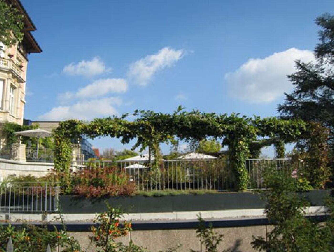 Zürich, Klinik im Park